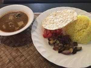 ララカレー 舞阪本店