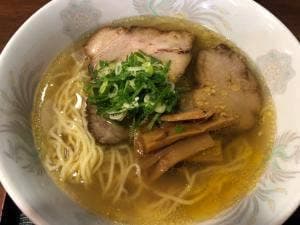 明神そば
