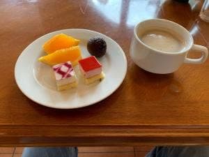 バイキングレストラン カトレア 神戸ホテルフルーツ・フラワー