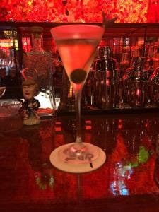 Bar ONE FOR