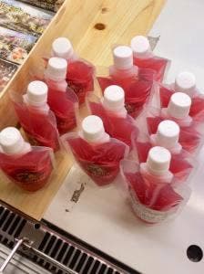 道の駅 藤樹の里あどがわ 売店