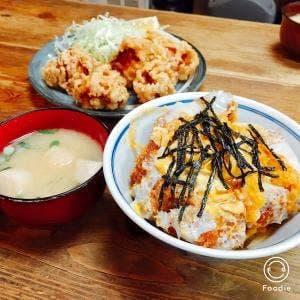 丸金食堂