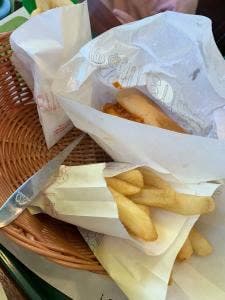 モスバーガー ハンズマン菊陽店