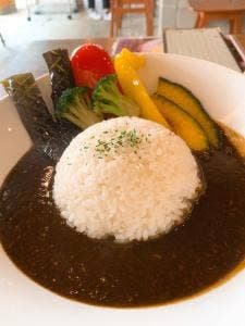 肉屋のあか牛カレー テットリーノ