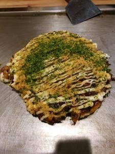 お好み焼き 種次郎