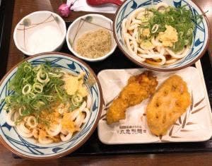 丸亀製麺 松井山手店