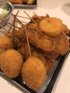 串カツ田中 綱島店