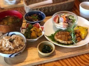 玄米cafe 日々の糧