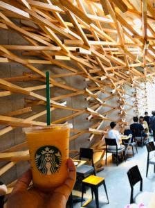 スターバックス コーヒー 太宰府天満宮表参道店