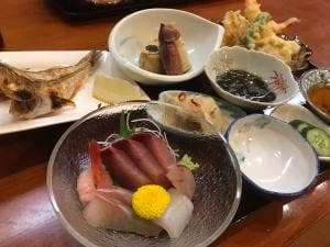 割烹磯膳