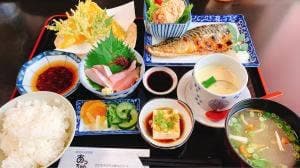 居酒屋 お食事処 あっちゃん。