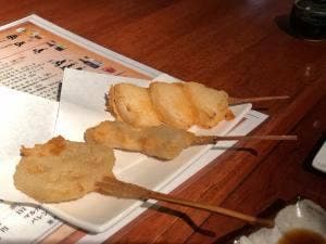 串揚げ＆bar sakutto