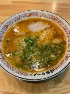 博多ラーメン 片岡屋 稲美店