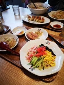 れんげ食堂 Toshu 板橋仲宿店
