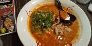 らーめん食堂 ろくの家 小郡店