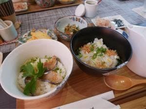 だし&カフェ 禅