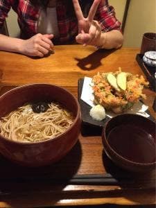 日本そば藪