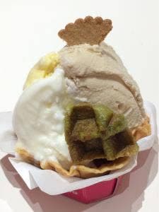 手作りジェラート店 ハニービー S-PAL福島