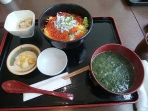 伊豆中ばんばん食堂