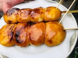 焼きまんじゅう島村