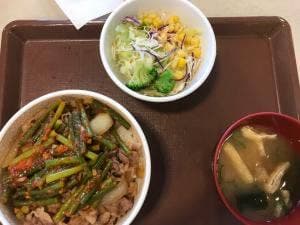 すき家 所沢下安松店