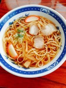 中畑 そばうどん店