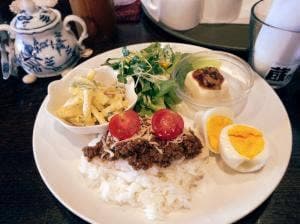 蔵カフェ