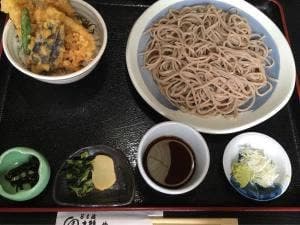 蕎麦蔵 まるしめ
