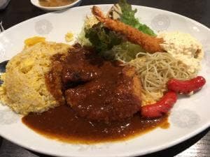 亀仙人食堂