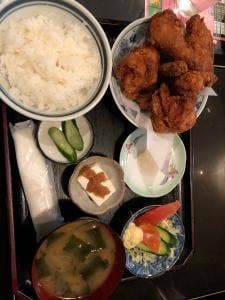 南国食堂