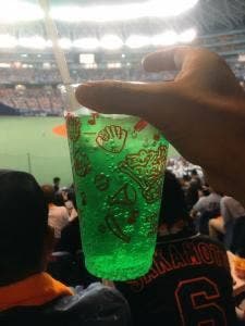 なにわのちゅーぼう まんてん 京セラドーム大阪