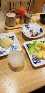 おばんざい屋 ふぅ
