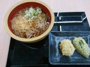 東関東自動車道・酒々井PA・下り 軽食・フードコート