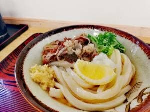 さぬきうどん むぎ