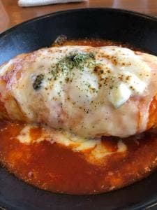 オムライス食堂 ufu-ufu