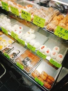 伊勢屋餅菓子店