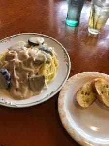 パスタ専門店 パンコントマテ 千葉店