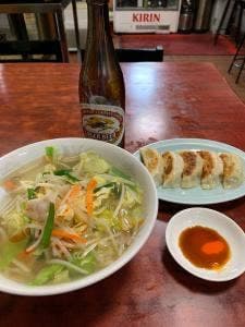 中華料理 龍永