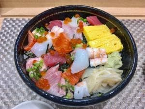 すし三崎港 代官山ピーコックストア