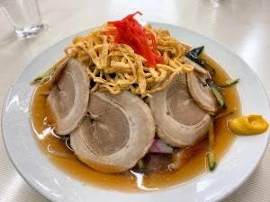 中華料理 味楽