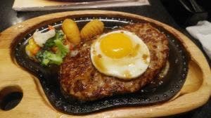 びっくりドンキー アメリカ村店