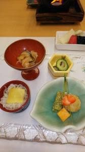 湯快リゾート 山中温泉 よしのや依緑園 レストラン