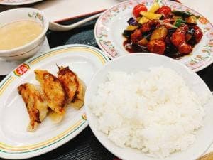 餃子の王将 河内山本駅前店