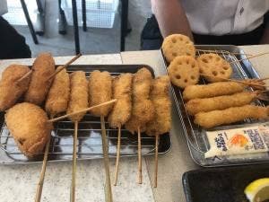 串カツ田中 成瀬店