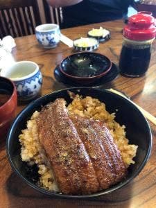 うなぎ海渡