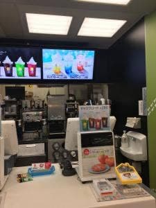 マクドナルド イオン阿児店