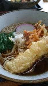 日本そば新富