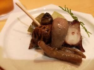 寿司 いち徳