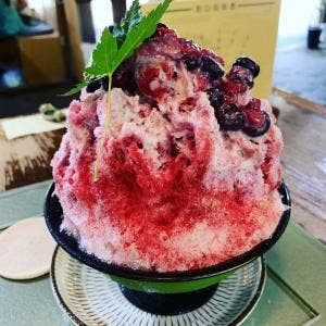 峠の茶屋