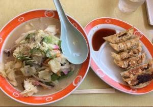 長崎ちゃんめん 広島呉広店